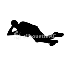 A Lying Man Free Silhouette Vector Silhouetteac Find professional crawl silhouette videos and stock footage available for license in film, television, advertising and corporate uses. a lying man free silhouette vector