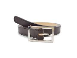 Check spelling or type a new query. Fine Ceinture Femme En Cuir Marron Fonce 5087 M