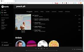 Spotify web player is free software that can be use to play spotify playlists. Solved Desktop App And Web Player Playing No Music The Spotify Community