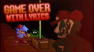 Game Over WITH LYRICS | Funk Mix Cover - YouTube