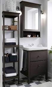 22 super creative small bathroom storage ideas. Hemnes Bathroom Series Ikea Small Bathroom Trendy Bathroom Bathroom Inspiration