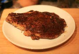 Maybe you would like to learn more about one of these? Coffee Chili Rubbed Rib Eye Steak The Windy Kitchen