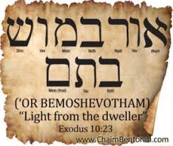 Hebrew Word Study Light From The Dweller Hebrew Words Learn Hebrew Hebrew Lessons