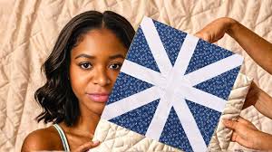 One Block Wonder Fabric