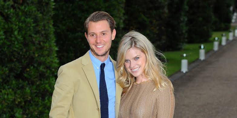 Alice Eve's Ex-husband Alex Cowper-Smith Was Her High School Sweetheart