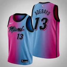 24/7 for free on audacy. Shirts Heat Bam Adebayo Pink City Jersey Poshmark