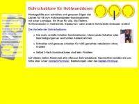 Mit der kreuzlibelle die bohrschablone horizontal oder vertikal ausrichten, danach die bohrschablone fest an die wand drücken. Bohrschablone Info Erfahrungen Und Bewertungen