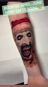 Coreypoguetattooing.com or Facebook DM for booking info