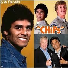 FelizCumpleaños:🇵🇷 Erik Estrada (Henry Enrique) born March 16, 1949 is an  Puerto Rican actor, voice actor, and police officer. He is known for his  co-starring lead role as California Highway Patrol officer
