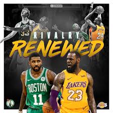 Celtics, we look at 10 interesting facts about the historic and volcanic. The Rivalry Is Back Lakers