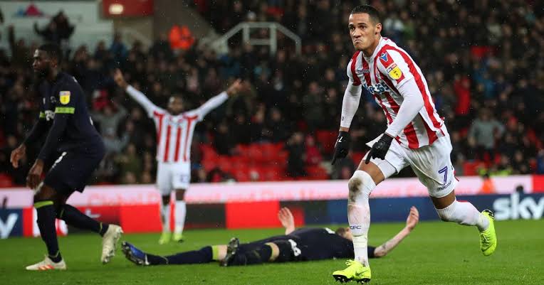 ผลการค้นหารูปภาพสำหรับ Derby County  Stoke City"