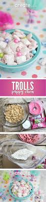 Trolls Puppy Chow Recipe Recipe Trolls Birthday Birthday Cakes Girls Kids Trolls Birthday Party