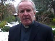 The Bishop of Taunton, Rt Reverend Peter Maurice