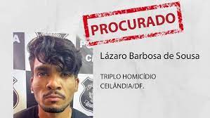 Encuentra 108 fotos y imágenes de lazaro cardenas y sus mejores monumentos, tomadas por más de 2 millones de viajeros reales. E Um Monstro Diz Pai De Lazaro Barbosa Suspeito Da Chacina Em Ceilandia Pais Diario Do Nordeste