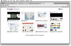 It was first released in 2008 for microsoft windows built with free software components from apple webkit and mozilla firefox. Google Chrome For Mac Hits Beta Osxdaily