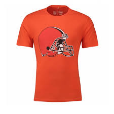 Cleveland browns hats & caps. Fanatics Nfl Cleveland Browns Primary Logo T Shirt Teams From Usa Sports Uk