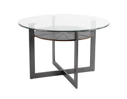 48 inch round to oval walnut dining table and leaf opens to 72 inches will be able to actually work effectively in essentially any room the place you need drive 48 inch round wood top dining table in brown can easily seriously are incredible in literally any room when you want to have seating. Steve Silver Os480gt Olson 48 Inch Round Glass Dining Table Top At Sutherlands