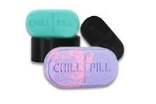 Oval Chill Pill Bath Bomb Mold - Easy DIY Bath Bombs