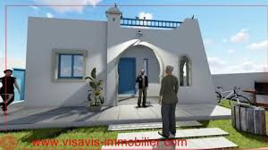 Construction Projet Neuf Cle En Main A Djerba Tunisie Construction Djerba Tunisie Djerba