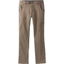 Prana Stretch Zion Straight Pants For Men