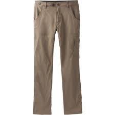 Prana Stretch Zion Straight Pants For Men