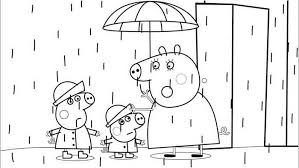 Printable Peppa Pig Coloring Pages Free Coloring Sheets Peppa Pig Coloring Pages Peppa Pig Colouring Coloring Books