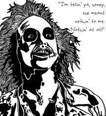Beetlejuicing is when one user posts a comment or thread on reddit, and another user with a username relevant to that parent comment or thread responds. Beetlejuice Imgur