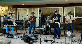 A Sunday Afternoon of Americana with Dry River Band