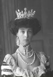 The father of the bride died just two weeks later. Saturday Sparkler The Marlborough Boucheron Tiara