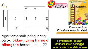 Academia.edu is a platform for academics to share research papers. Selisih Luas Denah Dalam Peta Ucun Matematika Smp 2019 Mgmp Dki Prediksi Unbk Belatik Youtube