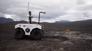 • 30 млн просмотров 9 лет назад. Nasa S Mars 2020 Rover Prototype Being Tested On Lava Fields Of Iceland Technology News The Indian Express