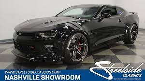 Maybe you would like to learn more about one of these? Rares Finch Camaro 2ss For Sale 2016