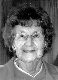 Irene Anderson Obituary (2012)