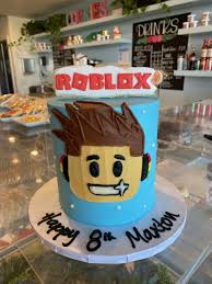 Roblox making a roblox birthday cake. Roblox Birthday Cake Hayley Cakes And Cookieshayley Cakes And Cookies