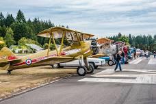 Wheels and Wings