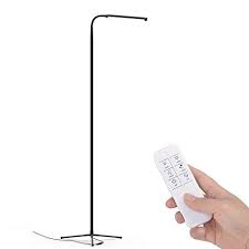 Youkoyi F9 Led Floor Lamp With Remote Controller And Touc Https Www Amazon Com Dp B01dgji38m Ref Cm Floor Standing Lamps Led Floor Lamp Reading Lamp Floor
