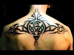 Tribal Tattoo Oberer Rucken Back Tattoos For Guys Back Tattoos For Guys Upper Tattoos For Guys