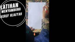 We did not find results for: Latihan Menyambung Huruf Hijaiyah Jim Ha Kho Sin Syin Youtube