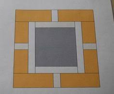 Garden Fence Quilt Block Tutorial Quilting Designs Quilt Patterns