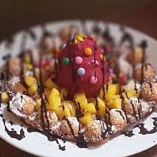 Waffeln Helfen Homemade Hausgemacht Hornchenundso Hoernchenundso Waffel Eggwaffles Bubblewaffles Koln Sudstadt Food Acai Bowl Breakfast