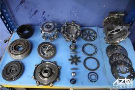 Air cond dah lain macam rasanya, panas dan berbau😱. Kenali Compressor Kereta Anda Compressor Rotary Atau Compressor Piston