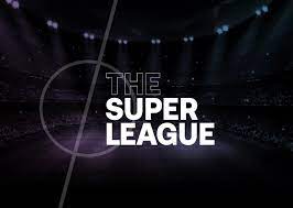 The vat registration number of super league (europe) ltd is 698 6526 64. The Super League