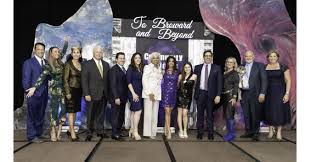 Community Foundation of Broward Honors Its New "Community Builders"