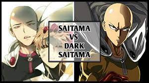 Saitama Vs Dark Saitama Full Sub Indo By Sky Buu