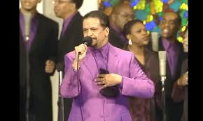 Richard Smallwood & Vision - My Everything [Praise Waiteth] (Part 1)