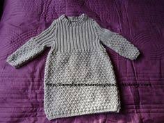 Cadeau De Noel Tricot Pour Poupon Vetement Poupee Layette