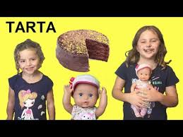 ¡luego, será hora de cocinar el plato principal con sara! Regalo Sorpresa Para Sara Y Sus Amigas Munecas Baby Alive Tras El Primer Dia En Guarderia Infantil Youtube