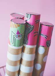 A wedding planning process is long and pretty much complicated, it's so easy to forget about little things like. Confetti Cannon Diy For Blasting Every Party With Fun A Subtle Revelry