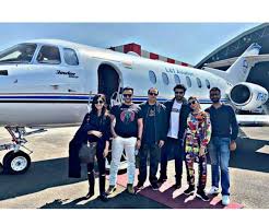 Unfortunately, the movie bhoot police is not available to watch/stream on any of the streaming platforms in india. Bhoot Police Poster Kareena Kapoor Khan Shares First Poster Of Saif Ali Khan Starrer Says New Normal Is Paranormal