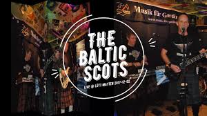 Olete jõudnud sellele lehele, sest see on kõige tõenäolisem otsin: The Baltic Scots Lutt Matten 2017 12 02 Youtube